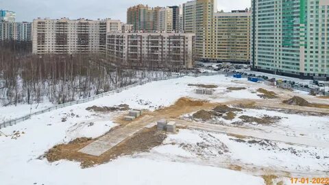 Кудровском проезде
