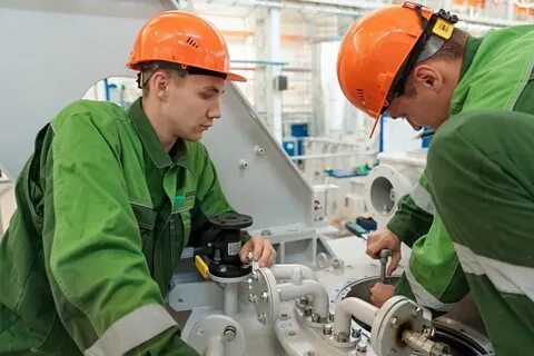 Федеральный образовательный проект профессионалитет