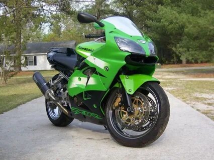 Kawasaki zx9r