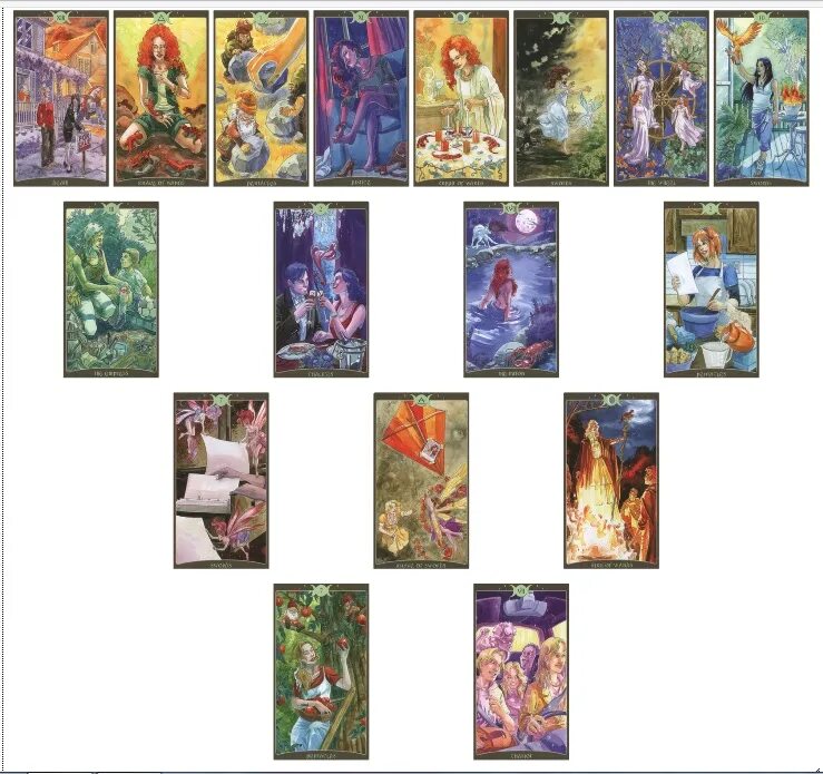 The book of shadows tarot / книга теней таро + 2 колоды карт. Таро книга теней (том 1). The book of shadows tarot (том 1). Таро теней 2. Колоды таро книга теней том 2.