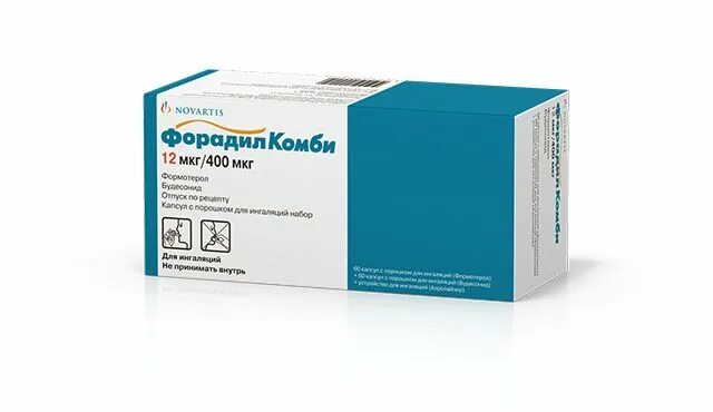 Форадил Комби капсулы 12/400мкг. Форадил Комби 12 400 производитель. Форадил Комби Будесонид 400. Форадил Комби 12/400 состав.