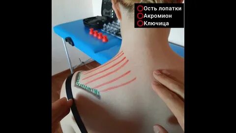 Видео уроки массажа шеи