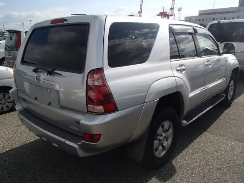 Сурф 2003. Toyota hilux surf 2003.
