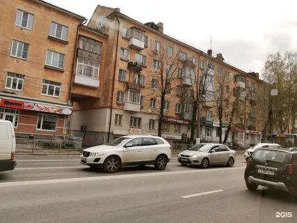 Волоколамский 25 тверь