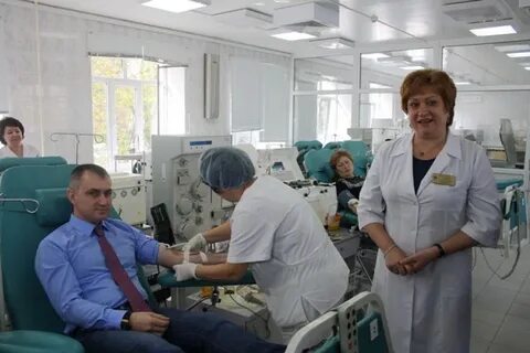 Ставропольская краевая станция переливания