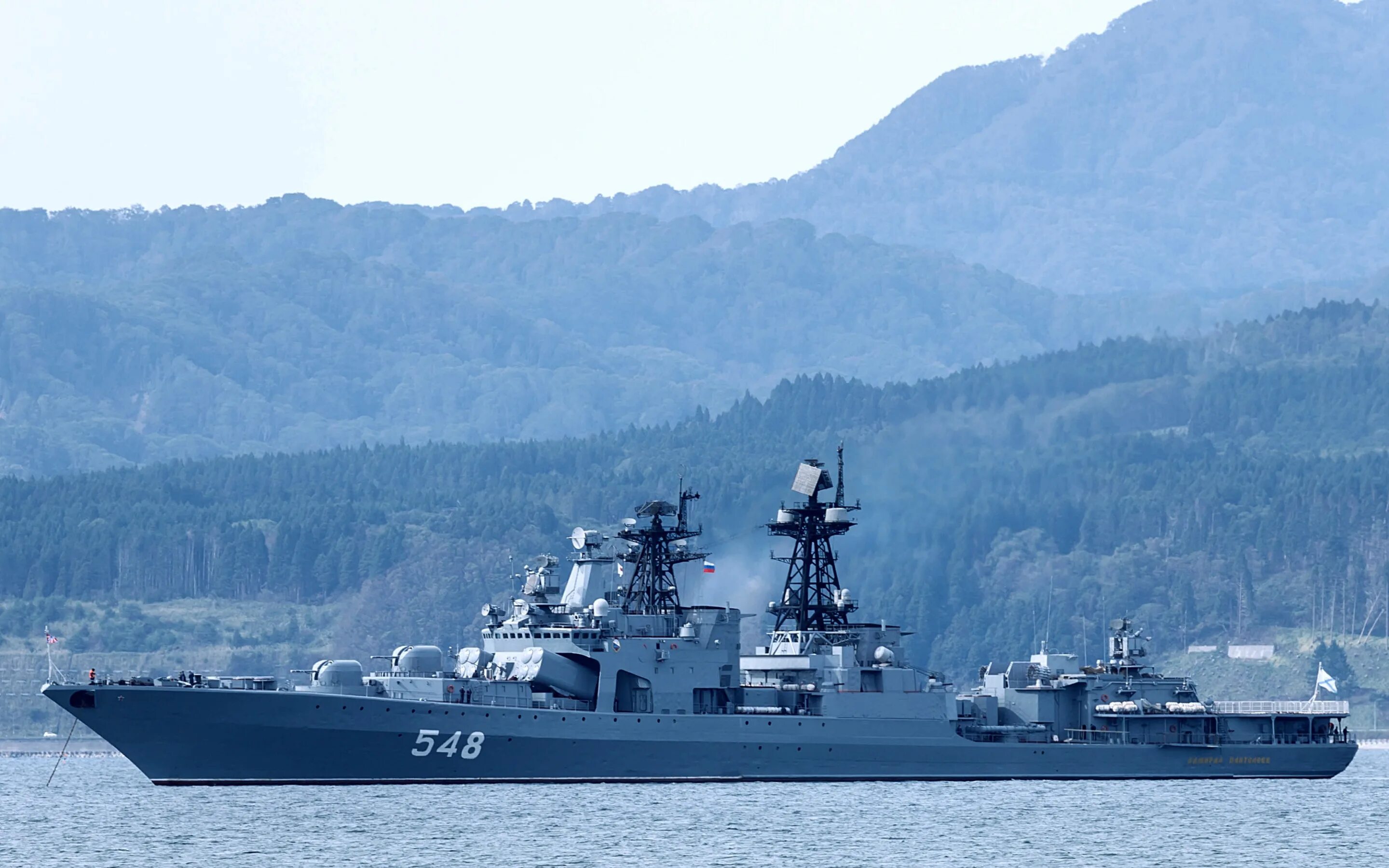 Большие противолодочные корабли проекта 1155. Бпк проект 1155 «адмирал пантелеев». адмирал пантелеев большой противолодочный корабль. 1155 противолодочный корабль. эсминец адмирал пантелеев.