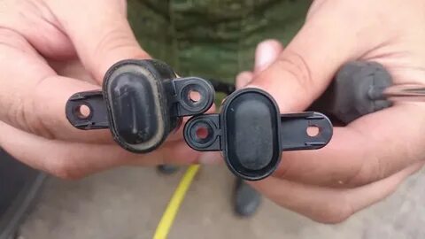 Кнопка багажника мазда 6 gh