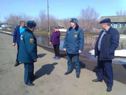 Ялуторовск новости на сегодня по наводнению