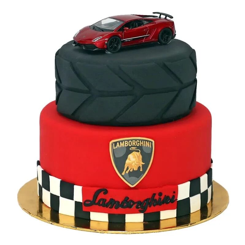 Cake speed
