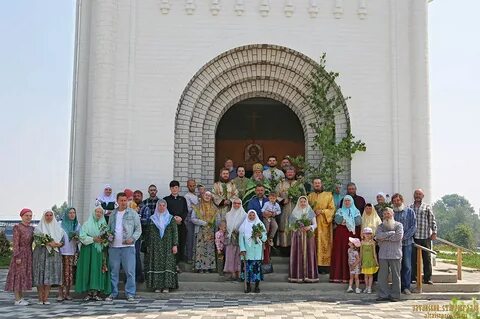 Троица город