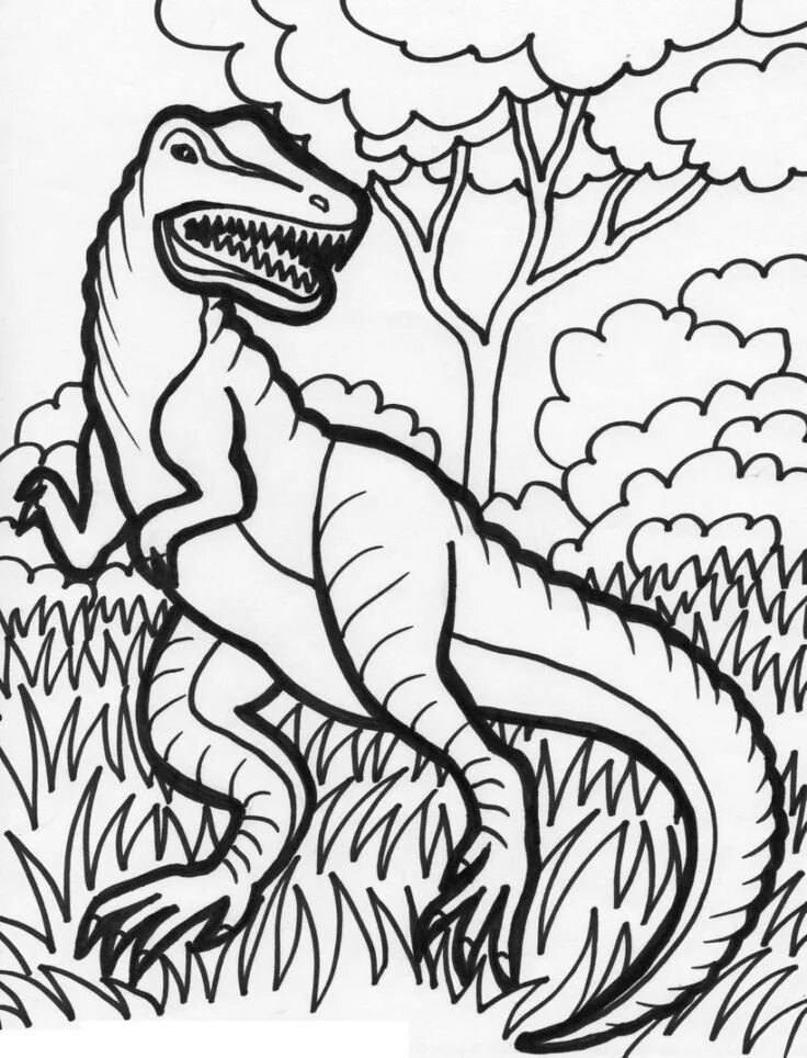 Распечатать картинку динозавры раскраска dinossauro-dino-dinosaur-colorir-pintar-molde-risco-imprimir-coloriage-coloring-