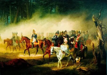 Кампания 1812 года