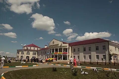 Реабилитационный центр в ингушетии