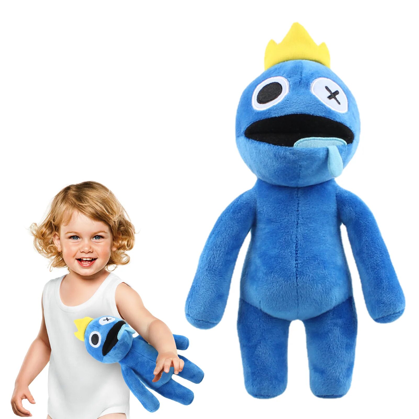 Синий радужный друг игрушка. Игрушка блю. My blue nose friends игрушки. Синяя мягкая игрушка. Голубой монстрик игрушка.