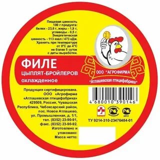 Изучите этикетки продуктов питания растительного происхождения