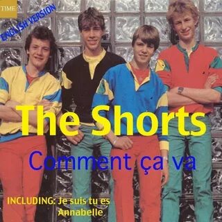Comment ça va shorts