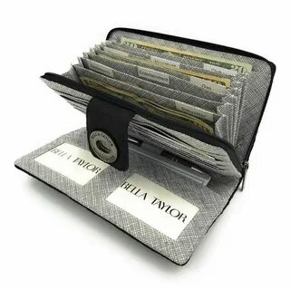 Cash wallet