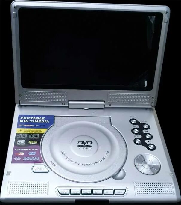 Dns плееры. Портативный DVD плеер Panasonic SP-750. Lazer DVD 300 портативный DVD проигрыватель. Portable DVD TV Tuner Sony 2006. Портативный DVD проигрыватель Apple kreol2.