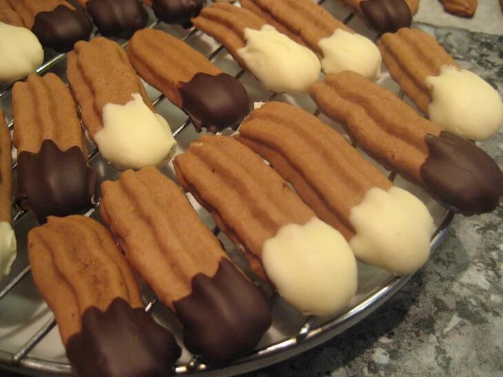 Видео Творожное печенье Гусиные лапки / Cottage Cheese Biscuits Recipe OK.RU
