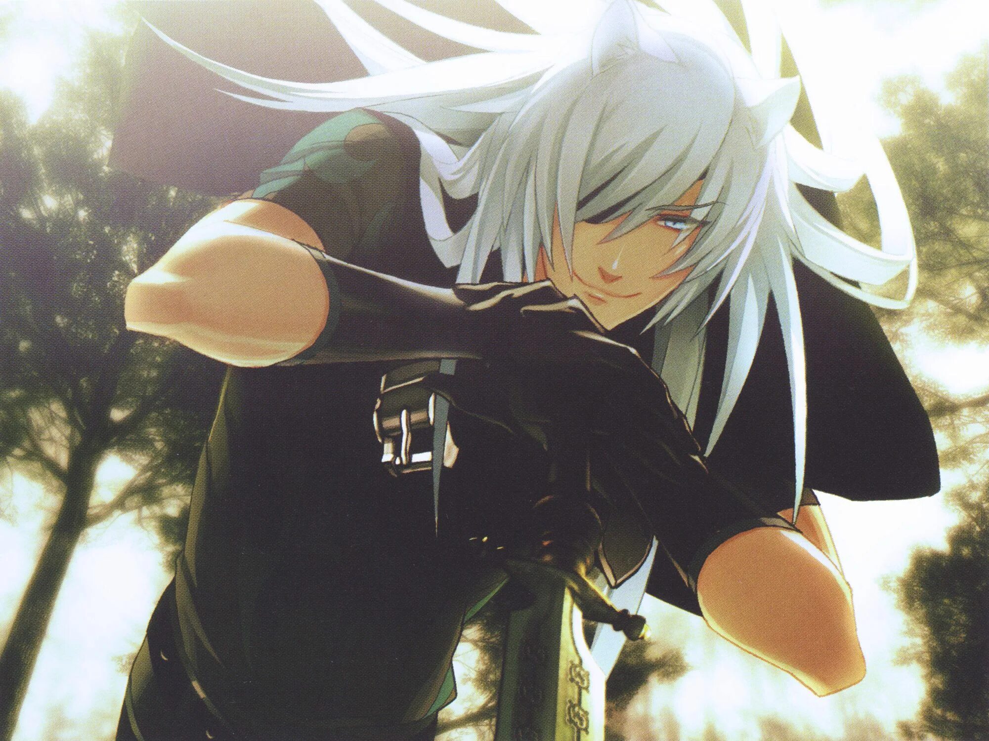 Lamento the void