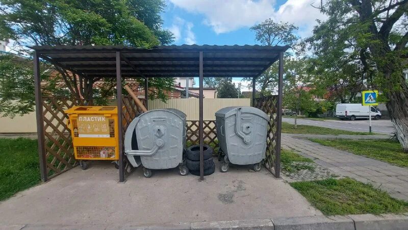 Экотехпром темрюк. Экотехпром темрюк