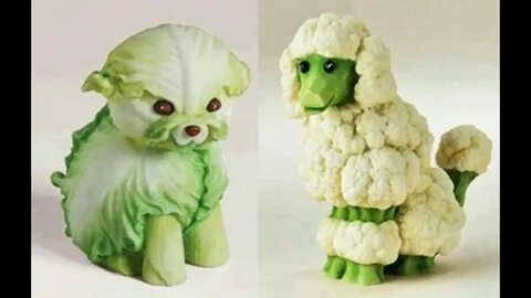 Vegetable питомцы