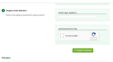 Target address