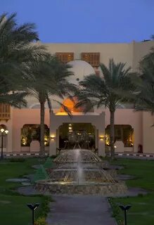Continental hurghada resort ex