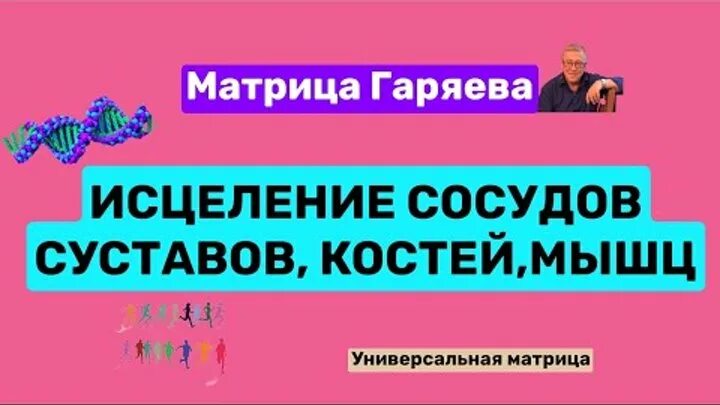 Матрица Гаряева исцеление костей сосудов мышц. Матрицы Гаряева на исцеление суставов и мышц костей. Гаряев матрица исцеления мышц, костей, сосудов. Матрица Гаряева исцеление костей сосудов мышц, видео. Гаряев кости сосуды мышцы