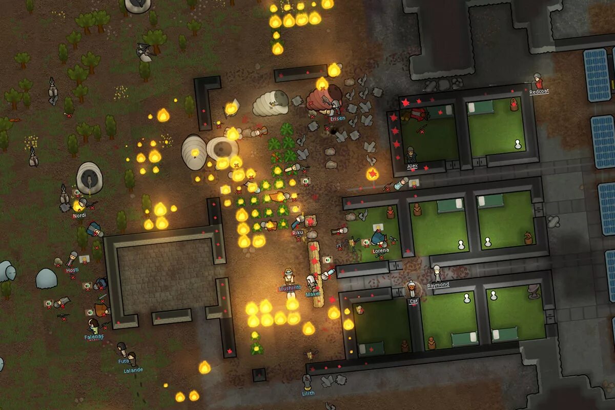 Игры похожие на римворлд. Гигантский ленивец rimworld. Римворлд 1. Дальний бой римворлд. Rimworld 1.