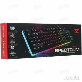 Zet spectrum