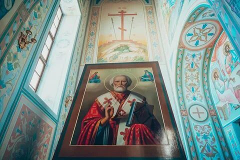 Сколько храмов николаю чудотворцу
