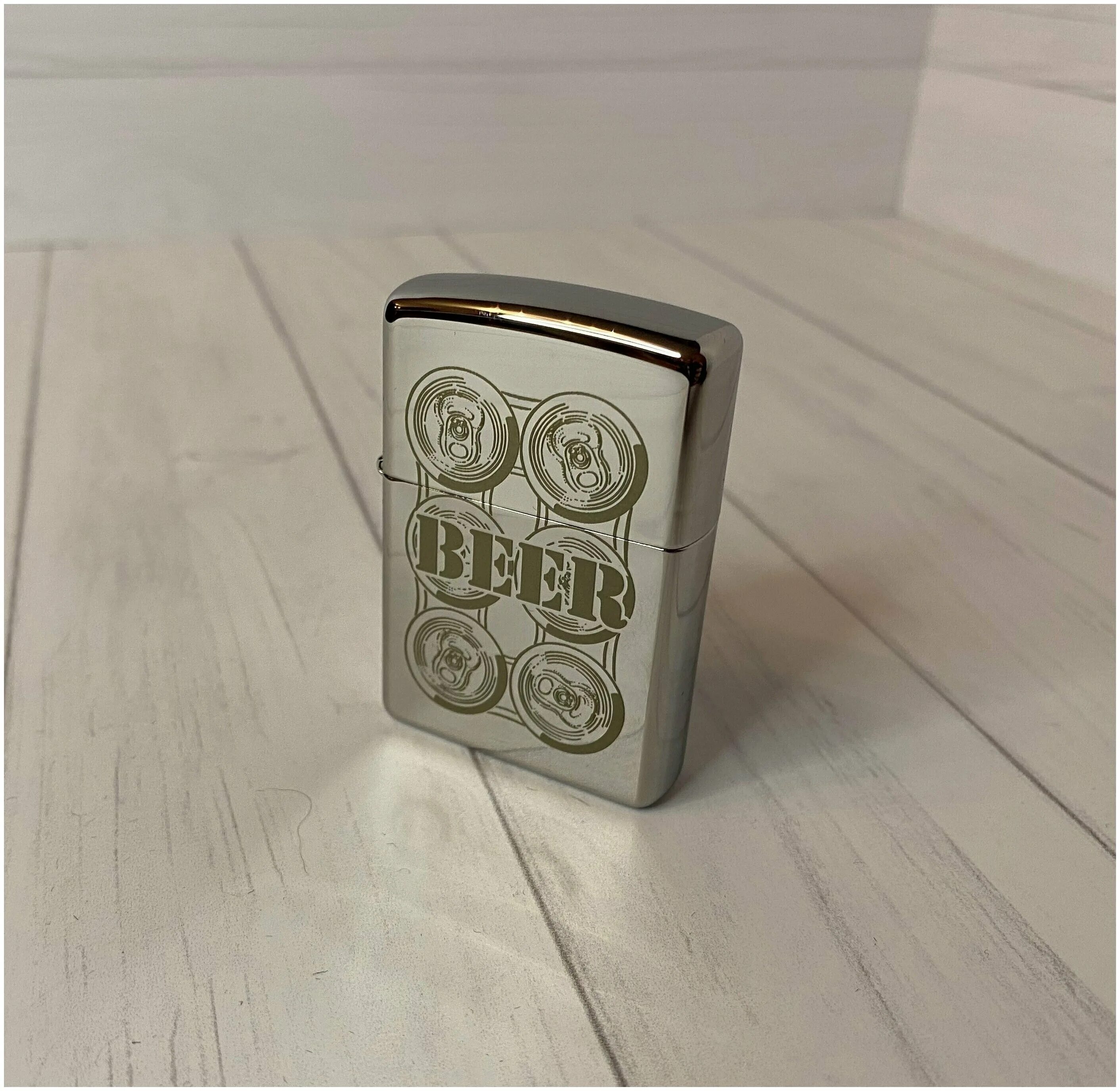 Zippo classic