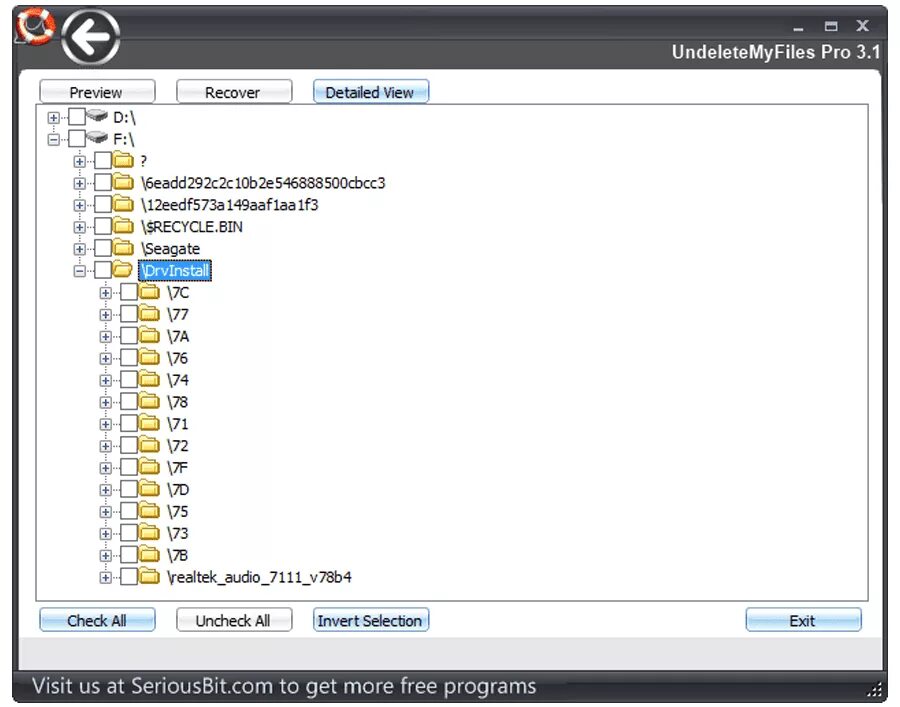 Recovery my files. 1. Usb repair tools. Advanced recovery companion. Recover password.