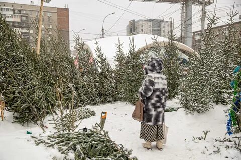 Странный декабрь