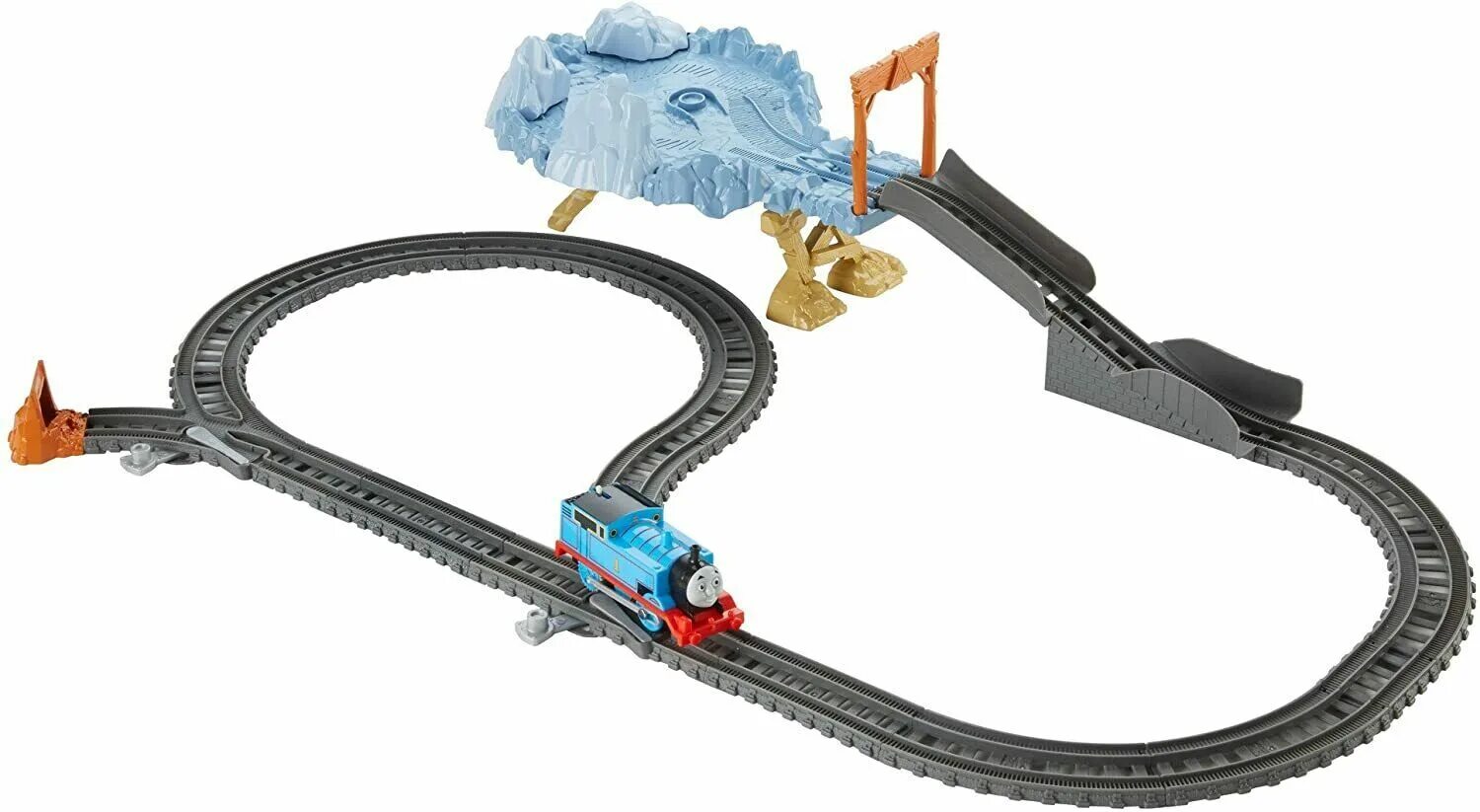 Master track. Fisher-Price Thomas friends Trackmaster.