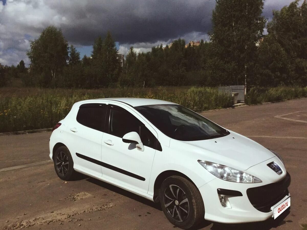 пежо 308 2011 г