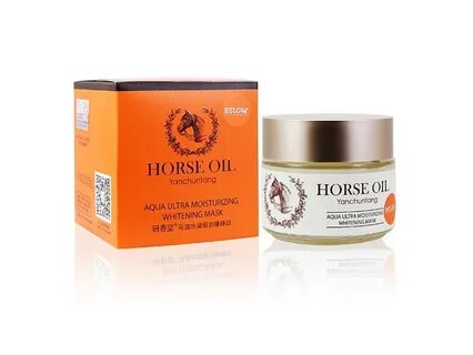 Horse oil