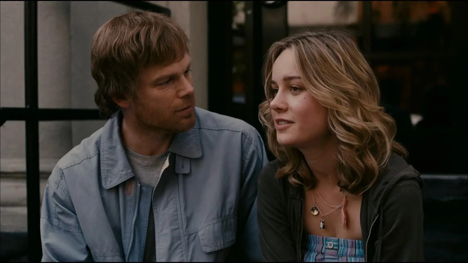 Causing trouble. Brie larson trouble with bliss. the trouble with bliss.