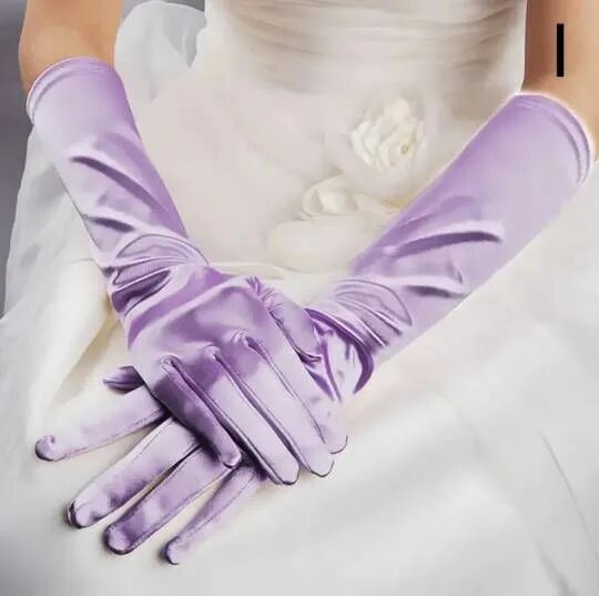 Высокие перчатки под платье Каталог одежды Dress-m.ru