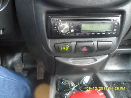 Калина 1 е газ