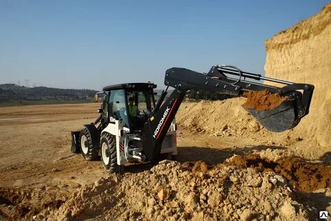 Экскаватор hidromek