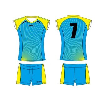 Стороны спортивной формы