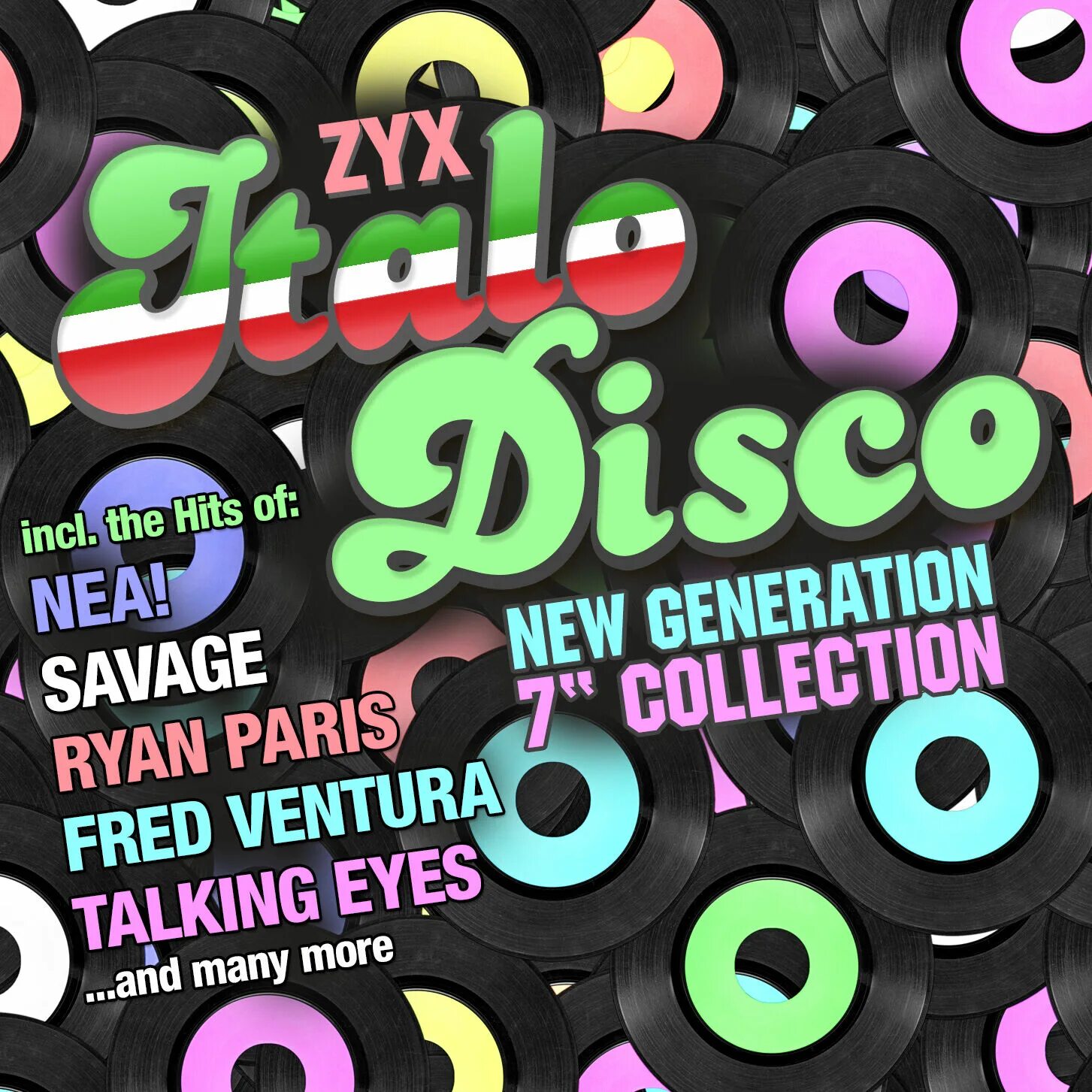 ZYX Italo Disco New Generation Vol 7 CD 2. ZYX Italo Disco New Generation Vol 7 CD 1. ZYX Italo Disco New Generation. Italo Disco New Generation обложки.