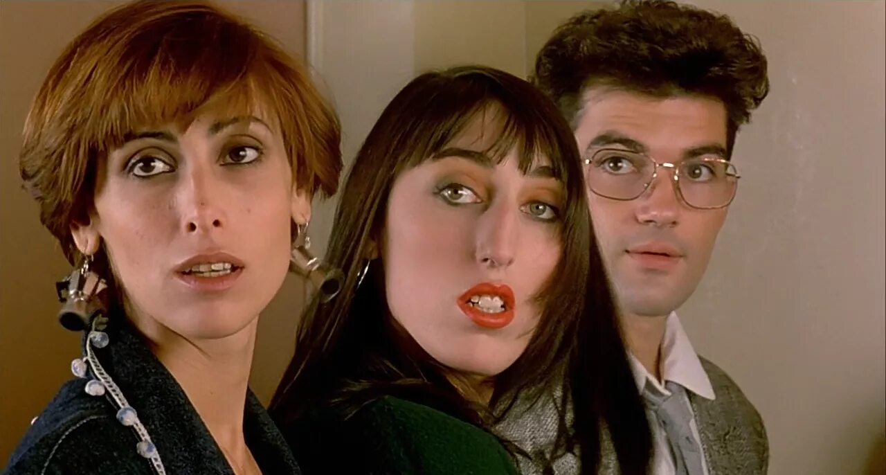 Женщины на грани нервного срыва. Женщины на грани нервного срыва. Женщины на грани нервного срыва 1988. Женщины на грани нервного срыва фильм. Женщины на грани нервного срыва.