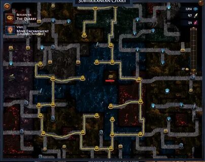 Poe 3.25 delve