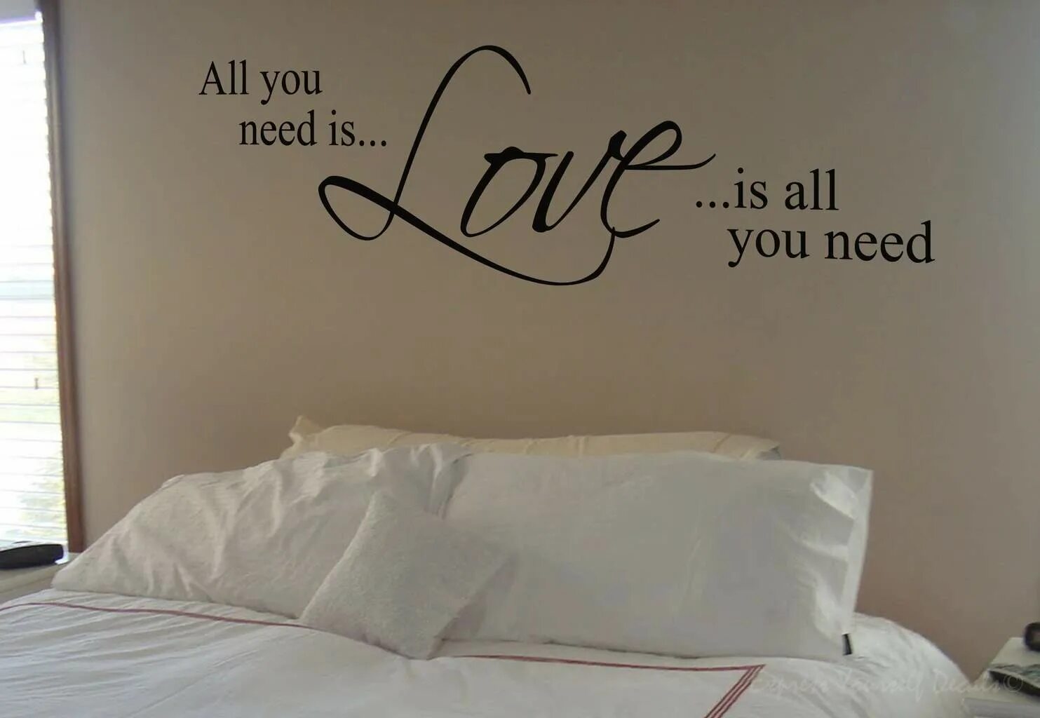 You are all i have. All you need is Love. All you need is Love картинки. All you need is Love надпись на стену. Наклейка all you need is Love.