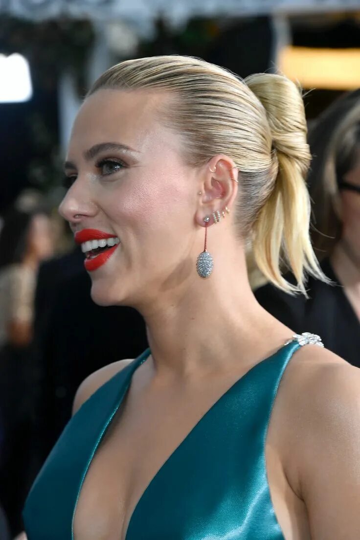 Scarlett Johansson's Band Slapped With Cease-and-Desist Over Name Scarlett johan