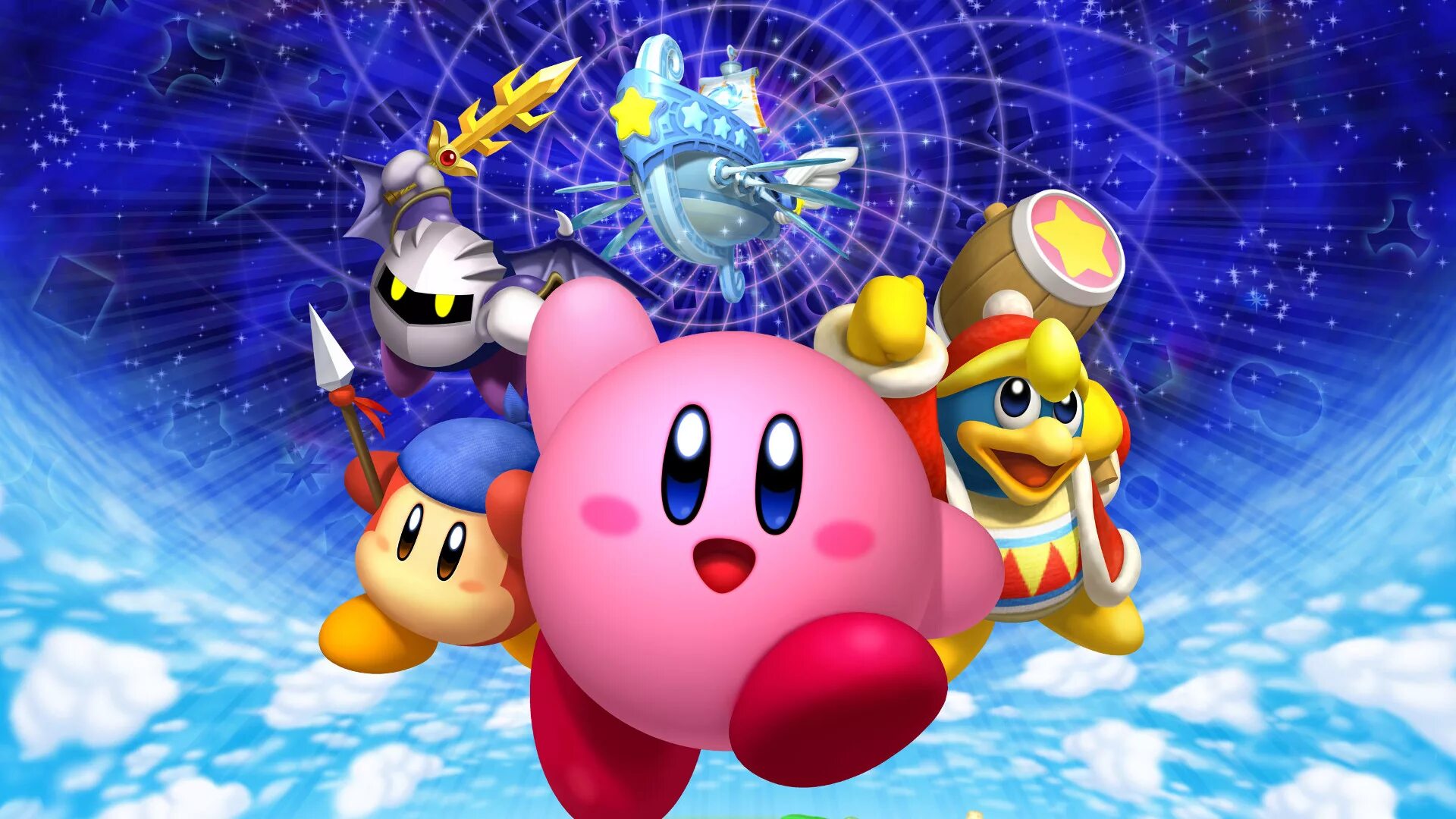 Kirby игра. Кирби игра Нинтендо. Kirby Star Allies.