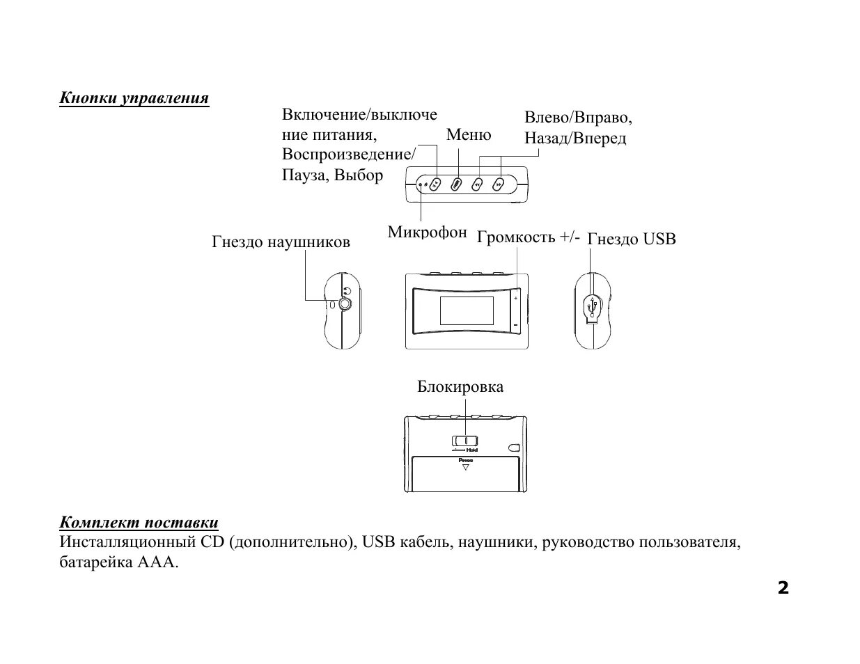 Инструкция 3000